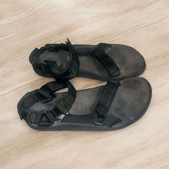 ✨TEVA MEN\'S ORIGINAL UNIVERSAL SZ 11 SANDALS✨ main image 4
